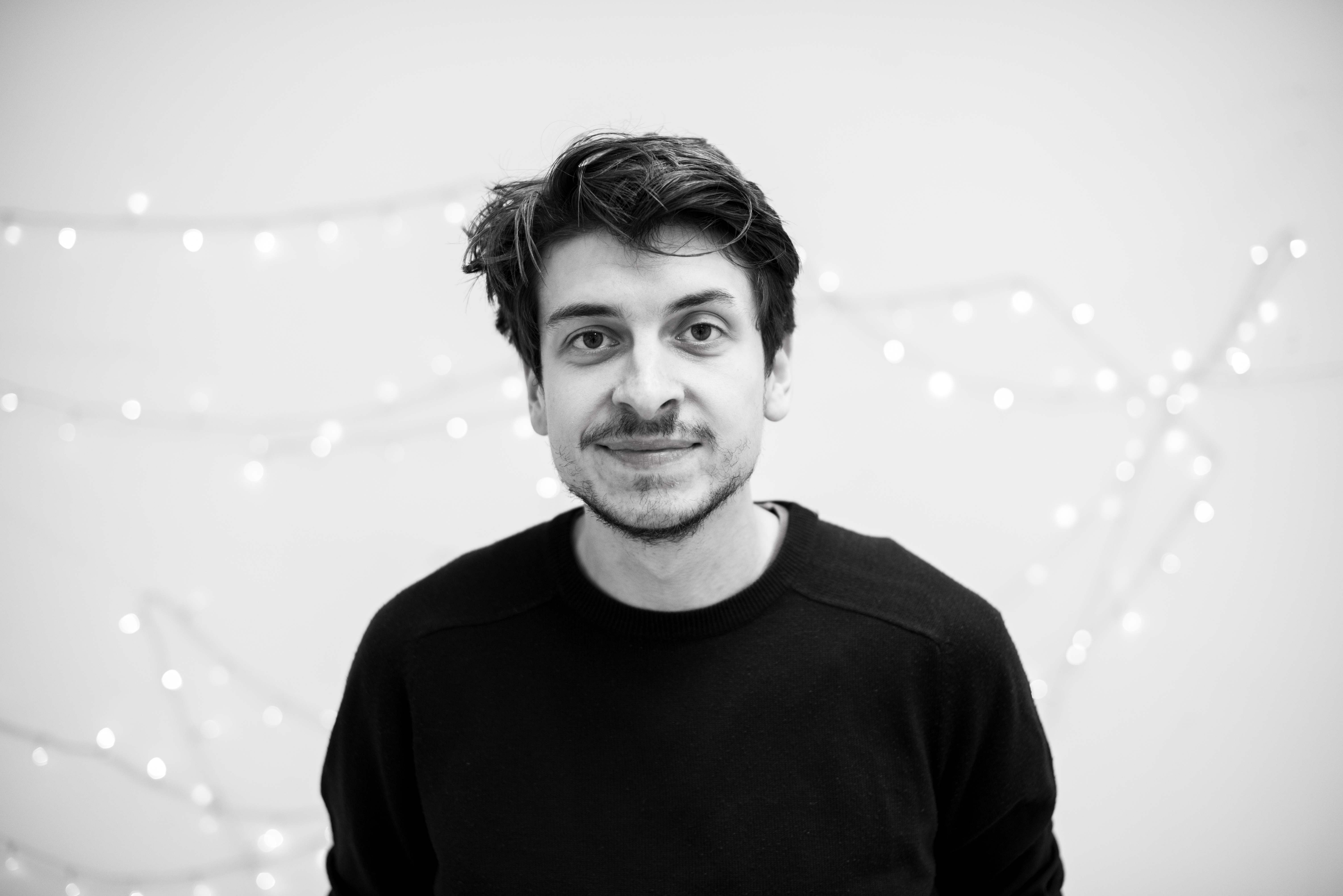 Portrait of Tony Gibbs, founder of The Lightning Audit